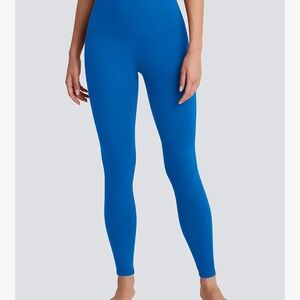Queenieke High Waisted Leggings 27" - Compression Tummy Control